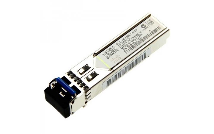 фото - Трансивер Cisco GLC-FE-100LX-RGD=