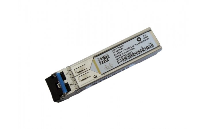 фото - Трансивер Cisco GLC-LH-SMD=