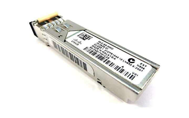 фото - Трансивер Cisco GLC-SX-MMD=