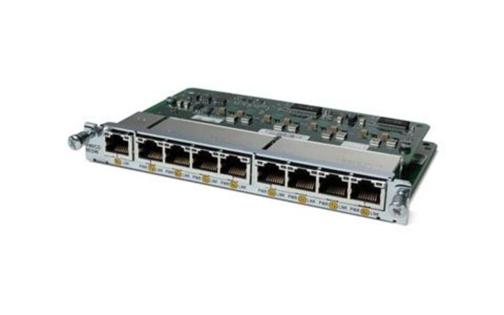 фото - Модуль Cisco HWIC-D-9ESW