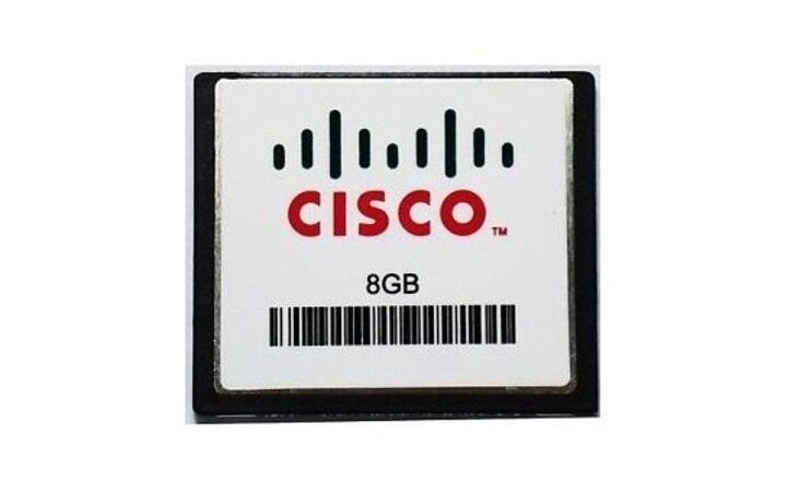 фото - Модуль памяти Cisco MEM-FLSH-8G=