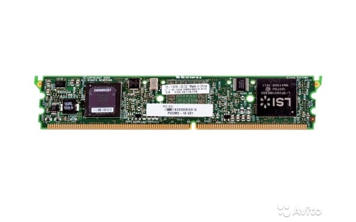 фото - Модуль Cisco PVDM3-16=