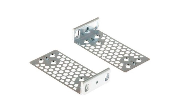 фото - Комплект креплений Cisco RCKMNT-1RU-2KX=