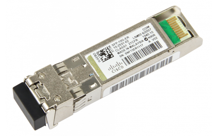 фото - Трансивер Cisco SFP-10G-ER=