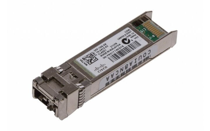 фото - Трансивер Cisco SFP-10G-SR=