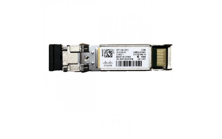 фото - Трансивер Cisco SFP-10G-SR-S=