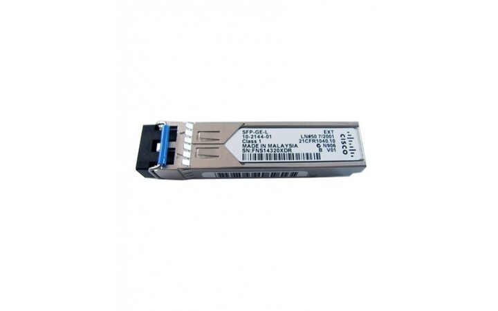 фото - Трансивер Cisco SFP-GE-L=