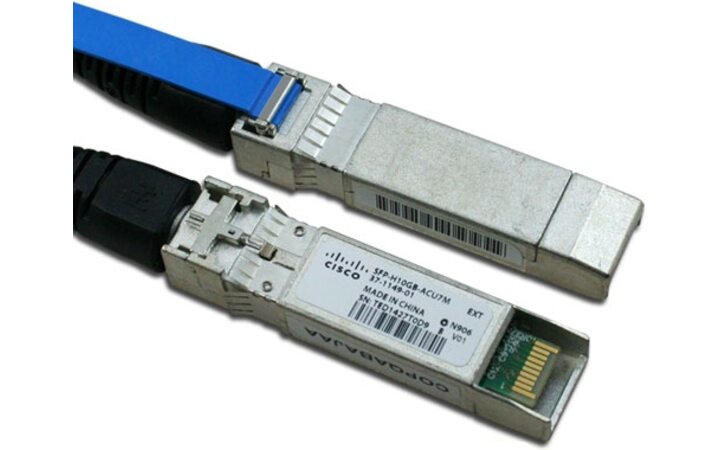 фото - Кабель Cisco SFP-H10GB-ACU7M=
