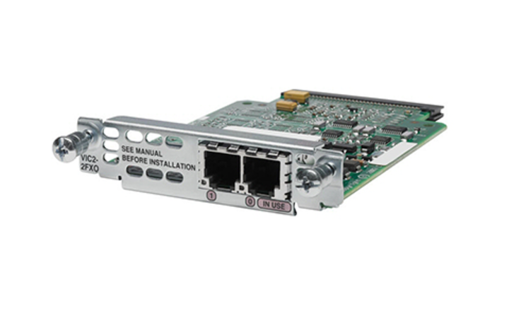 фото - Модуль Cisco VIC2-2FXO=