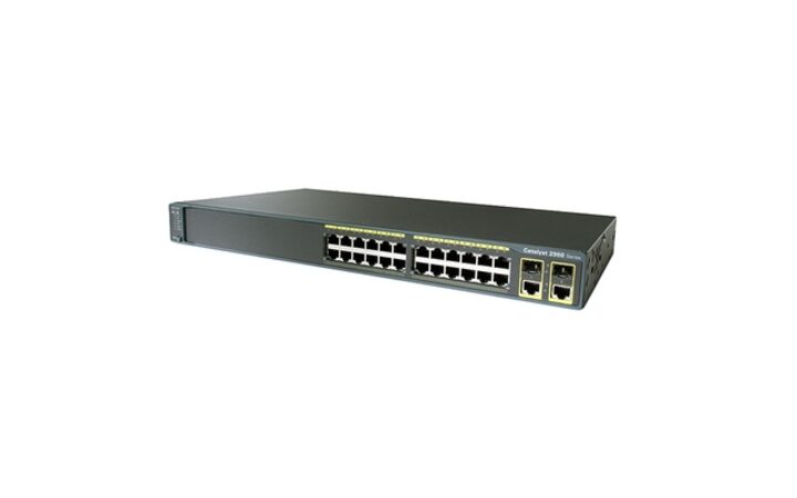 фото - Коммутатор Cisco WS-C2960+24PC-L