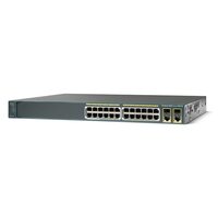 Коммутатор Cisco WS-C2960-24PC-L