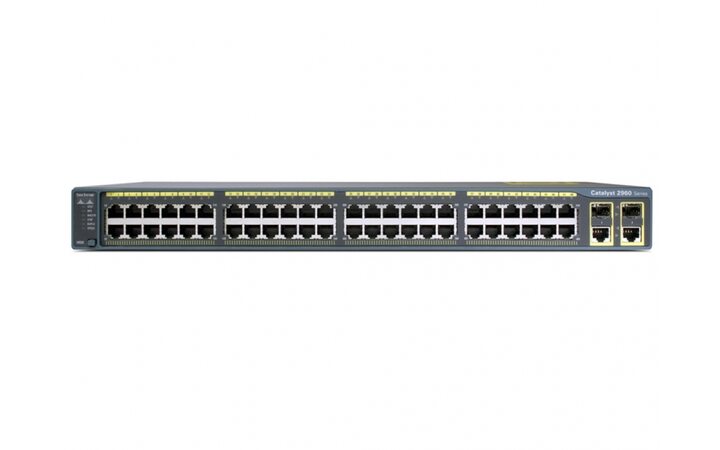 фото - Коммутатор Cisco WS-C2960-48TC-L