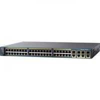 Коммутатор Cisco WS-C2960G-48TC-L