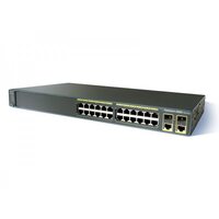 Коммутатор Cisco WS-C2960R+24PC-S