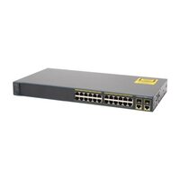 Коммутатор Cisco WS-C2960R+24TC-L