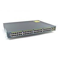 Коммутатор Cisco WS-C2960R+48PST-S