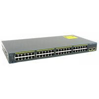 Коммутатор Cisco WS-C2960R+48TC-L