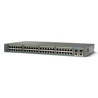 Коммутатор Cisco WS-C2960R+48TC-S