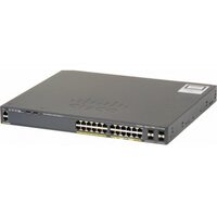 Коммутатор Cisco WS-C2960RX-24PS-L