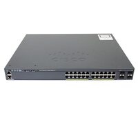 Коммутатор Cisco WS-C2960RX-24TS-L