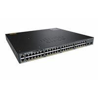 Коммутатор Cisco WS-C2960RX-48FPD-L
