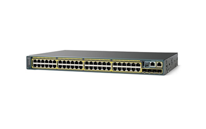 фото - Коммутатор Cisco WS-C2960RX-48TS-L