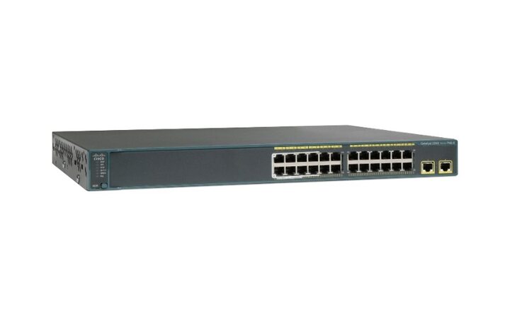 фото - Коммутатор Cisco WS-C2960X-24PD-L
