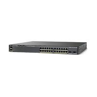 Коммутатор Cisco WS-C2960X-24TD-L