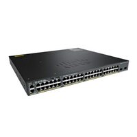 Коммутатор Cisco WS-C2960X-48FPD-L