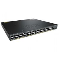 Коммутатор Cisco WS-C2960X-48TD-L