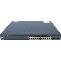 Коммутатор Cisco WS-C2960XR-24TD-I