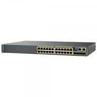Коммутатор Cisco WS-C2960XR-24TS-I