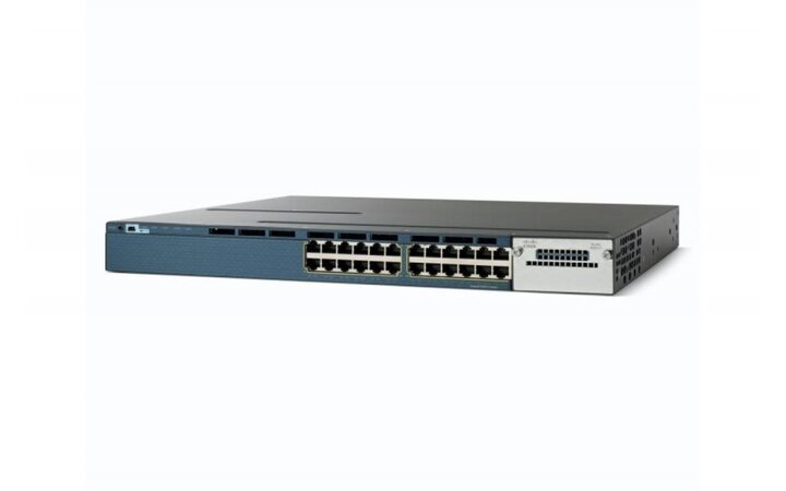 фото - Коммутатор Cisco WS-C3560X-24T-L