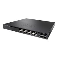 Коммутатор Cisco WS-C3650-24PS-L