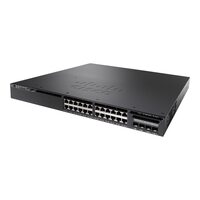 Коммутатор Cisco WS-C3650-24PS-S