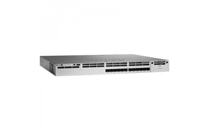 фото - Коммутатор Cisco WS-C3850-12S-E