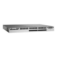 Коммутатор Cisco WS-C3850-12XS-E