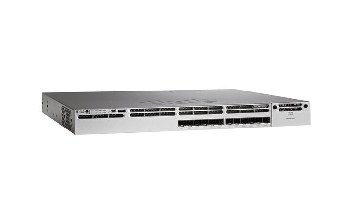 фото - Коммутатор Cisco WS-C3850-12XS-S