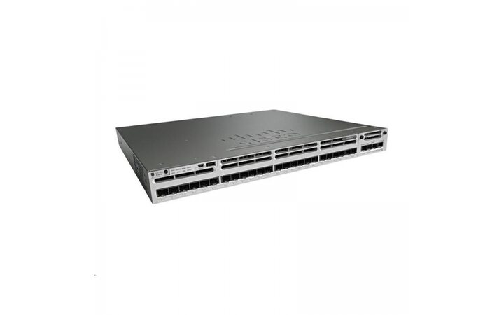 фото - Коммутатор Cisco WS-C3850-24S-E