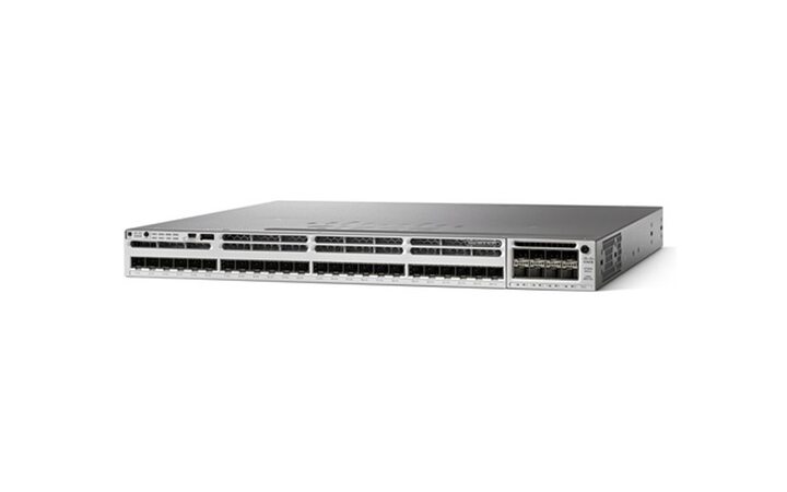 фото - Коммутатор Cisco WS-C3850-24XS-E
