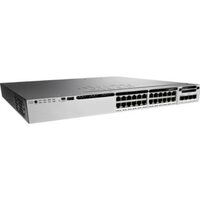 Коммутатор Cisco WS-C3850-24XU-E
