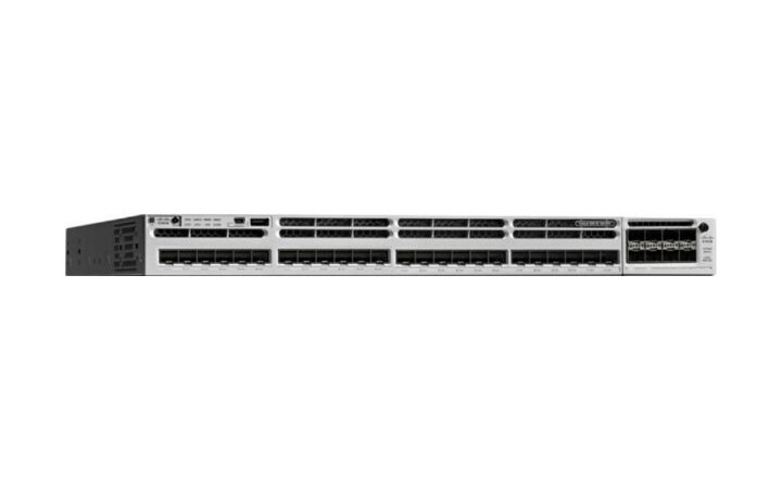 фото - Коммутатор Cisco WS-C3850-32XS-S