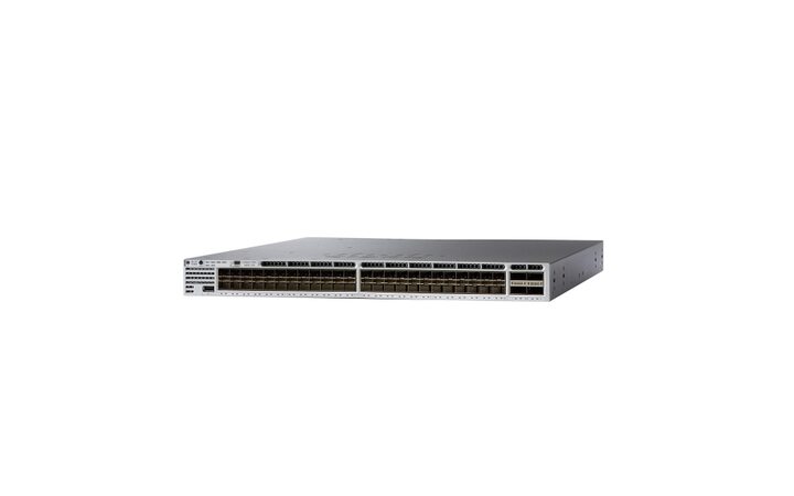 фото - Коммутатор Cisco WS-C3850-48XS-E