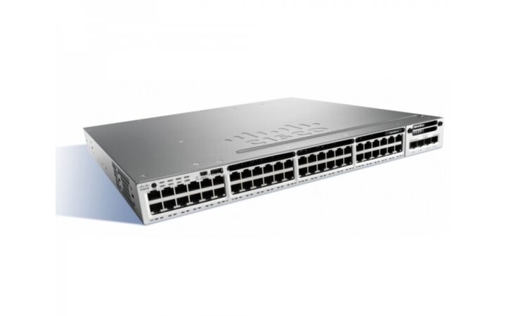 фото - Коммутатор Cisco WS-C3850R-48P-L