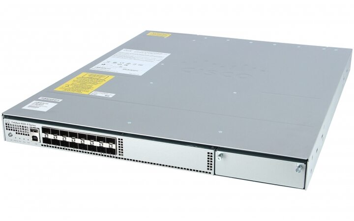фото - Коммутатор Cisco WS-C4500X-16SFP+
