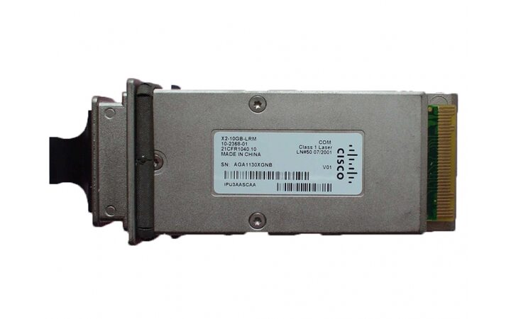 фото - Трансивер Cisco X2-10GB-LRM=