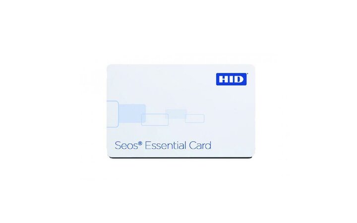 фото - Карта HID Seos Essential (550PGGAN)