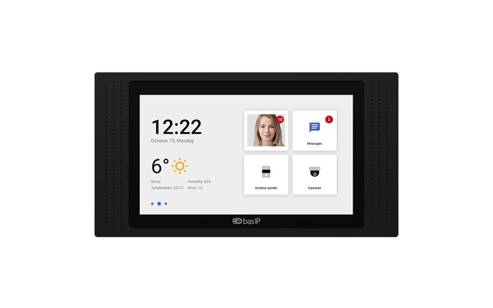 фото - BAS-IP AT-10L BLACK