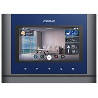Commax CMV-70MX Темное серебро/XL