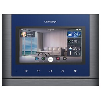 фото - Commax CMV-70MX Темное серебро/XL